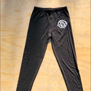 Blessed Life Apparel Black Leggings